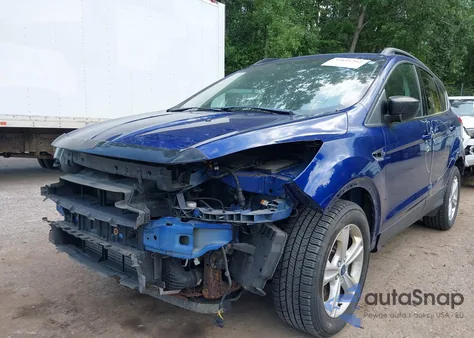 2015 Ford Escape Se из США, поврежденный, VIN 1FMCU9G9XFUB21271